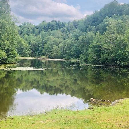 Gemuetliche Fewo Naehe Hachenburg, Bad Marienberg Daire Langenbach bei Kirburg Dış mekan fotoğraf